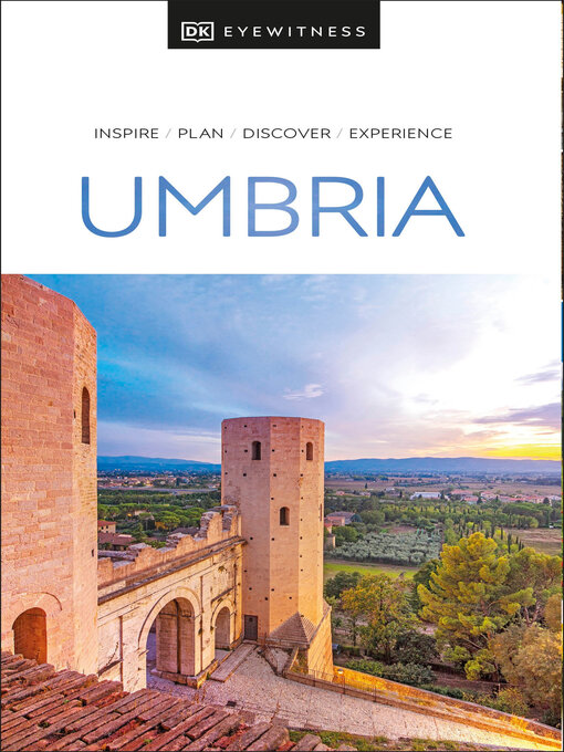 Title details for Umbria by DK Travel - Wait list